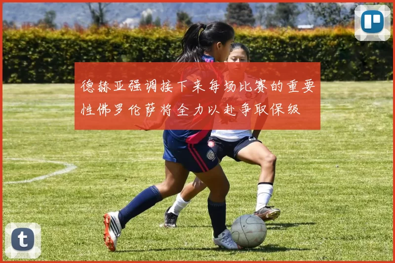德赫亚强调接下来每场比赛的重要性佛罗伦萨将全力以赴争取保级
